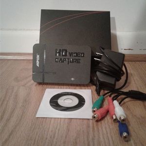 AGPtek HD Capture Card